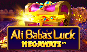 Ali Baba's Luck Megaways™ - s666