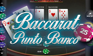 Baccarat Punto Banco - s666