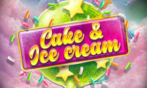 Cake and Ice Cream - s666