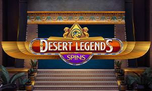 Desert Legends Spins - s666