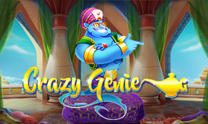 Crazy Genie - s666