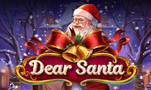 Dear Santa - s666