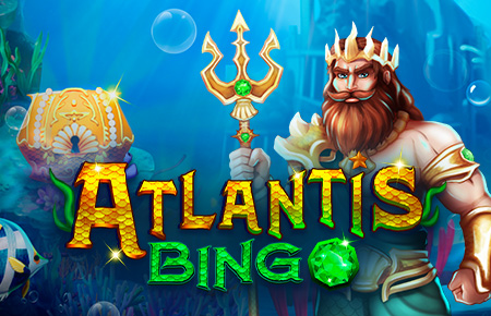 Atlantis Bingo - s666