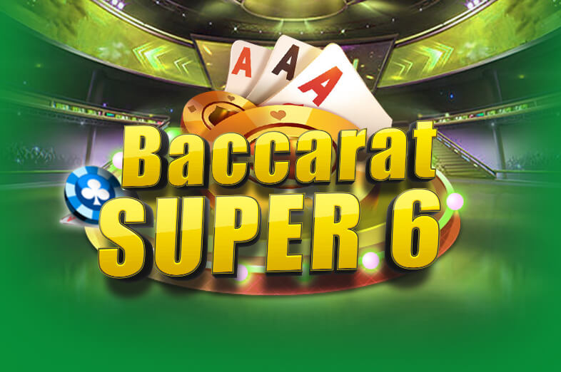 s666 Baccarat Super 6