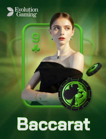 Evolution Baccarat - s666