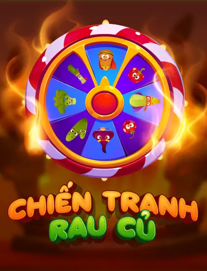 Techplay Chiến Tranh Rau Củ - s666