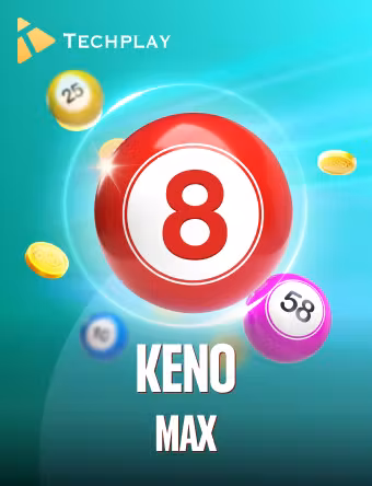 Techplay Keno Max Portrait - s666
