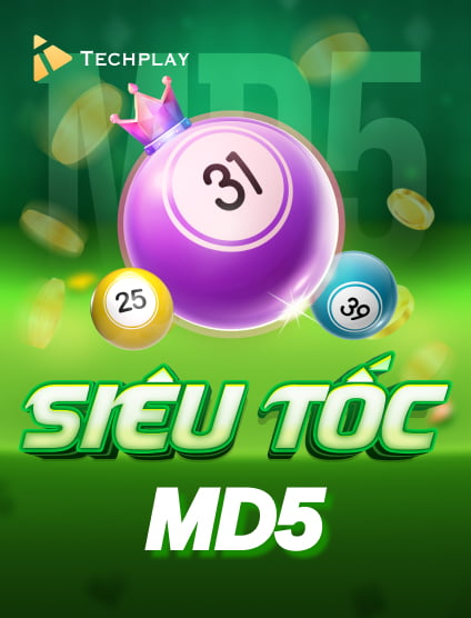 Techplay Lô Đề MD5 - s666